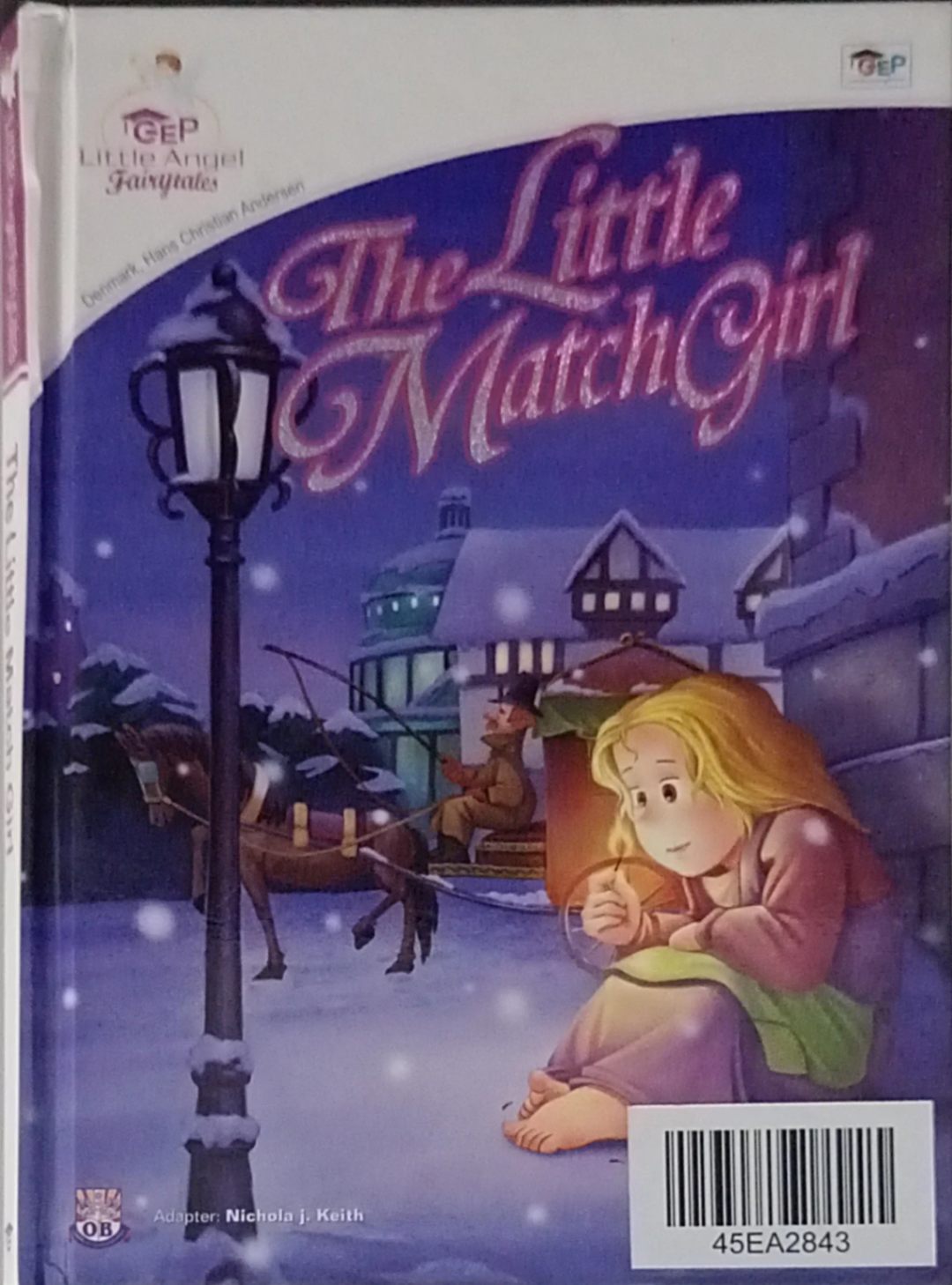 The Little Match Girl