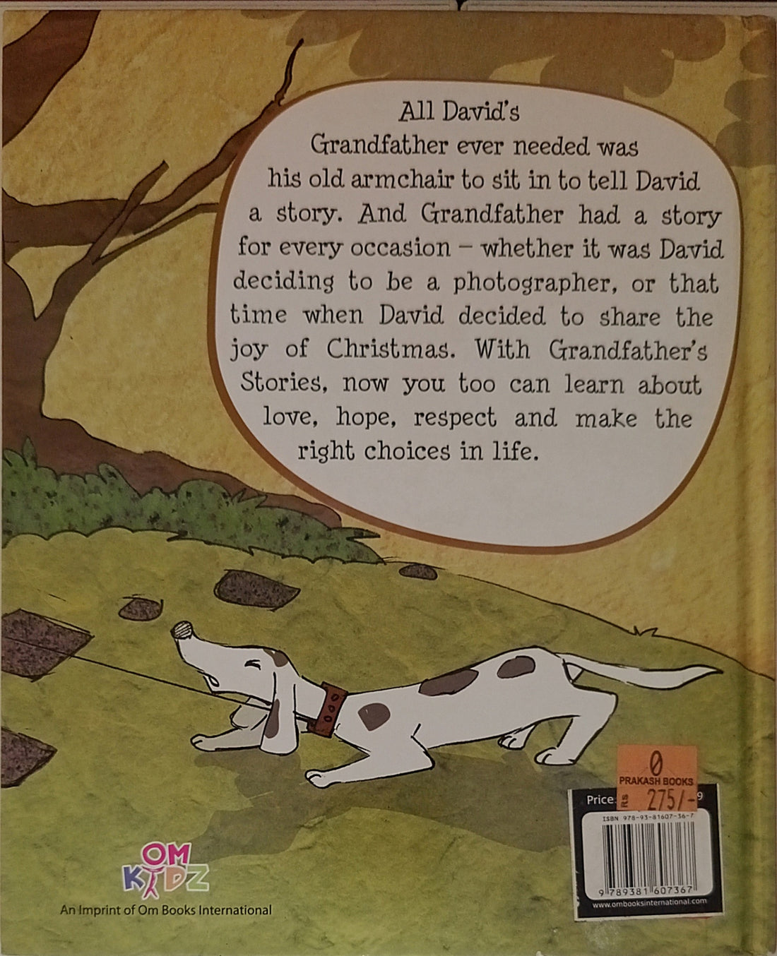 Grandpa Stories