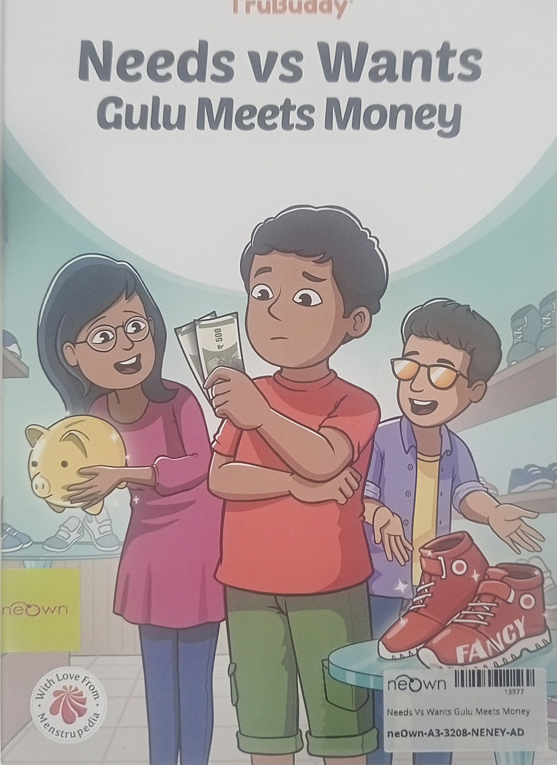 TruBuddy Comics: The Secret to Forming Habits