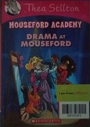 Mouseford Academy-Drama at Mouseford