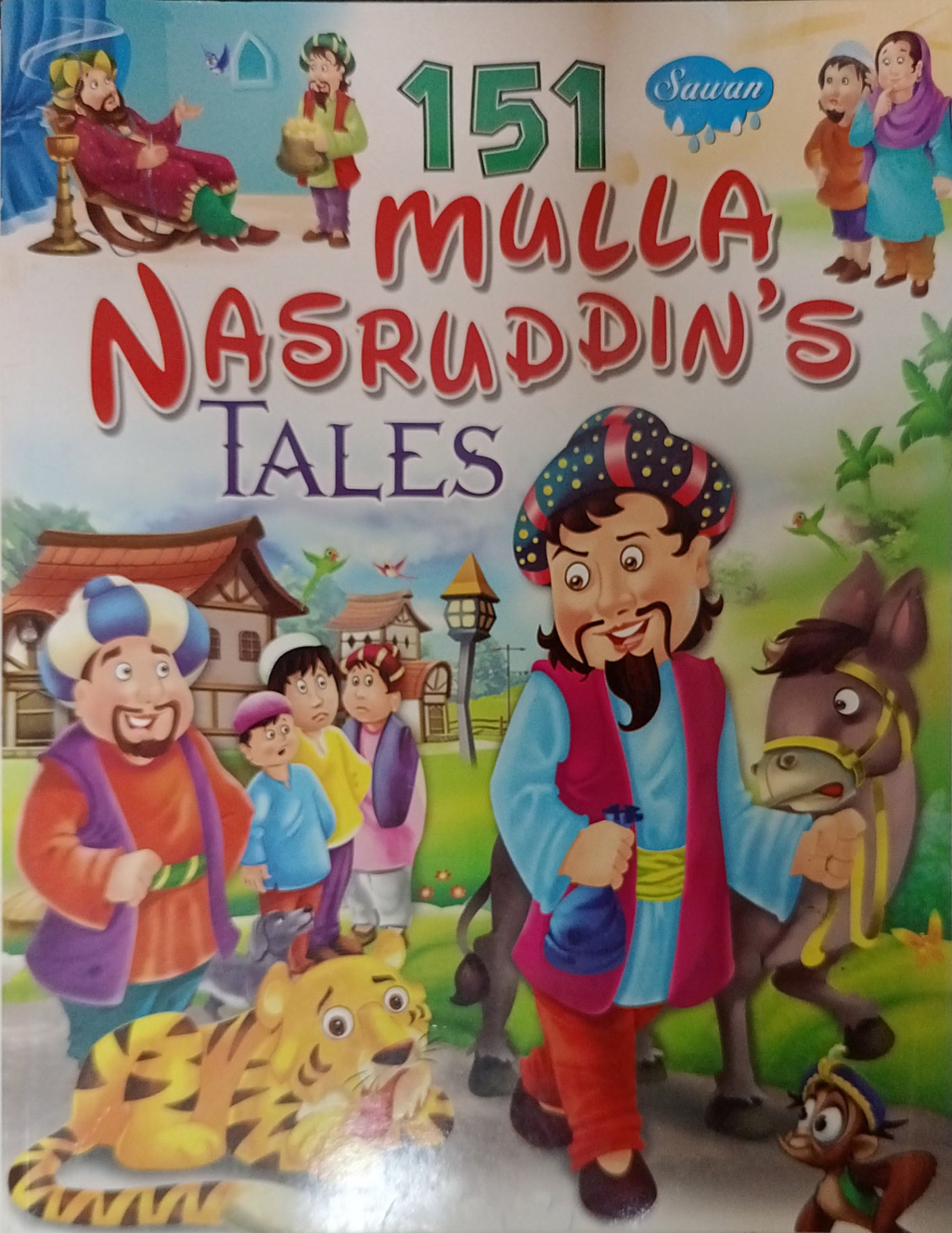 151 Mulla Nasruddin's Tales