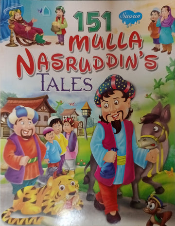 151 Mulla Nasruddin's Tales