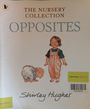 The Nursery Collection Opposites