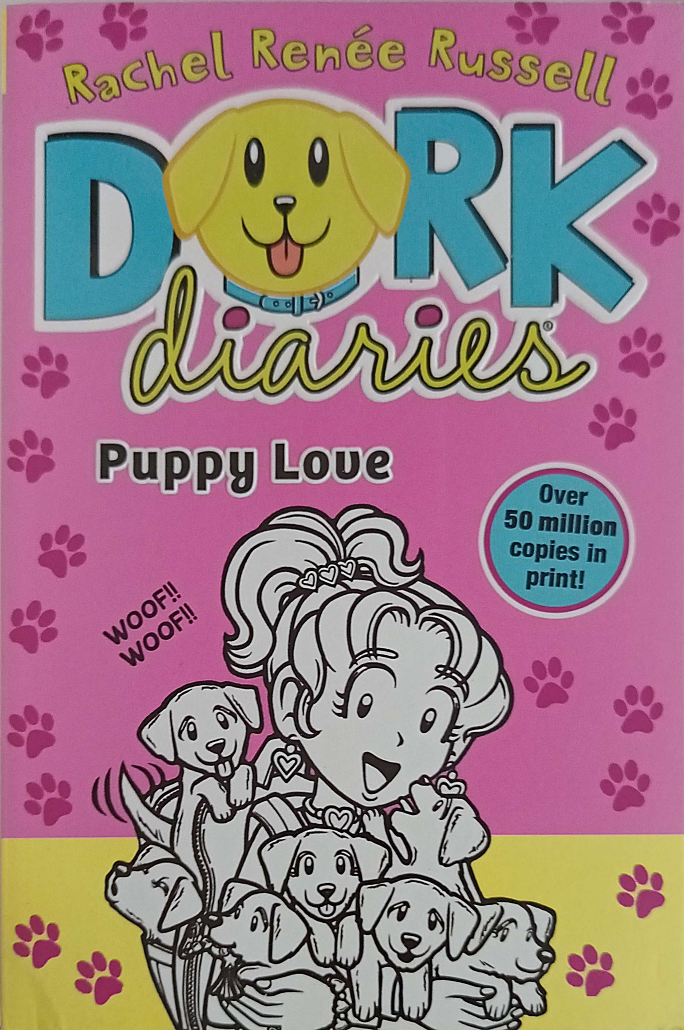 Dork Diaries: Puppy Love