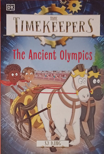 The Timekeepers: The Ancient Olympics