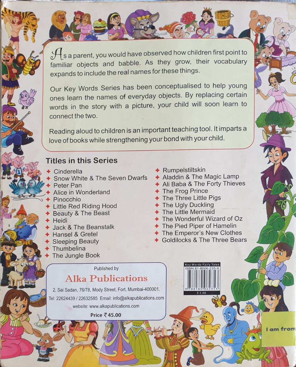 Snow White and the Seven Dwarfs (Keywords Fairy Tales)