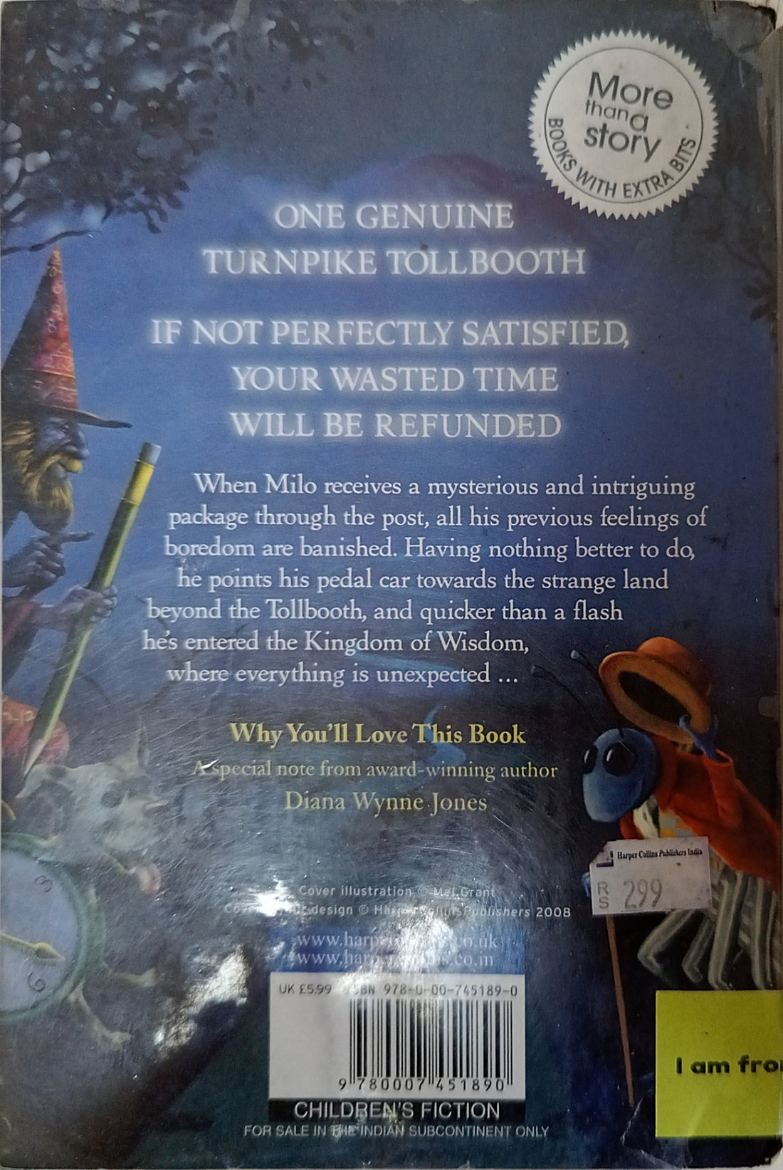 The Phantom Tollbooth