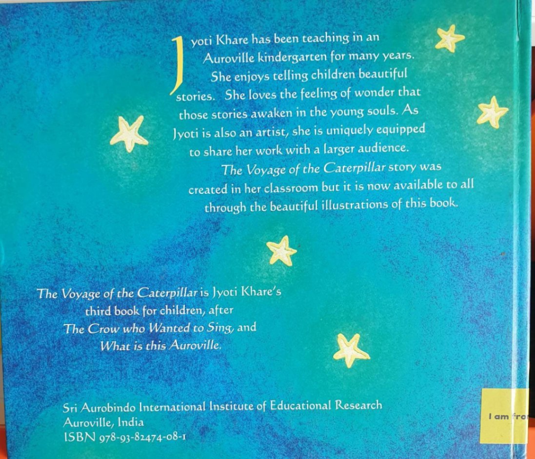 The Voyage of the Caterpillar