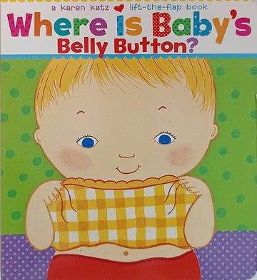 Where is Baby's Belly Button?