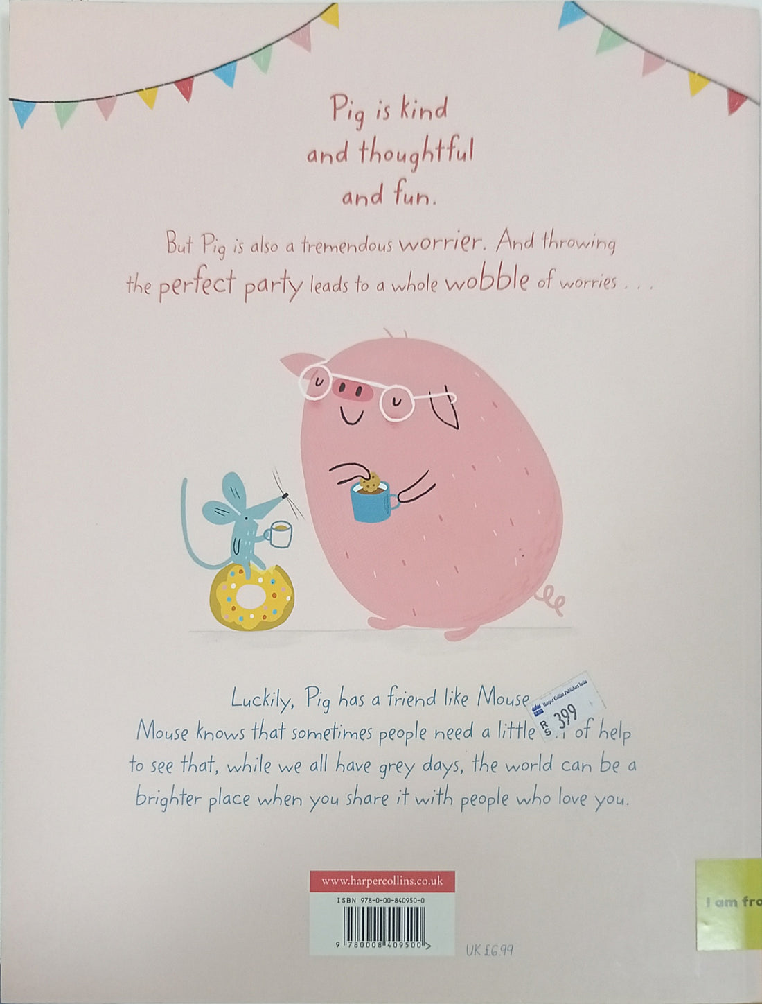 What If, Pig?