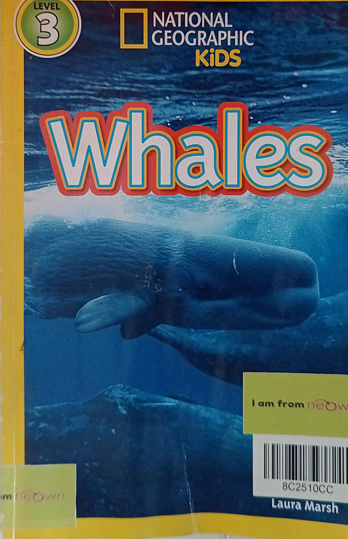 National Geographic Kids-Whales