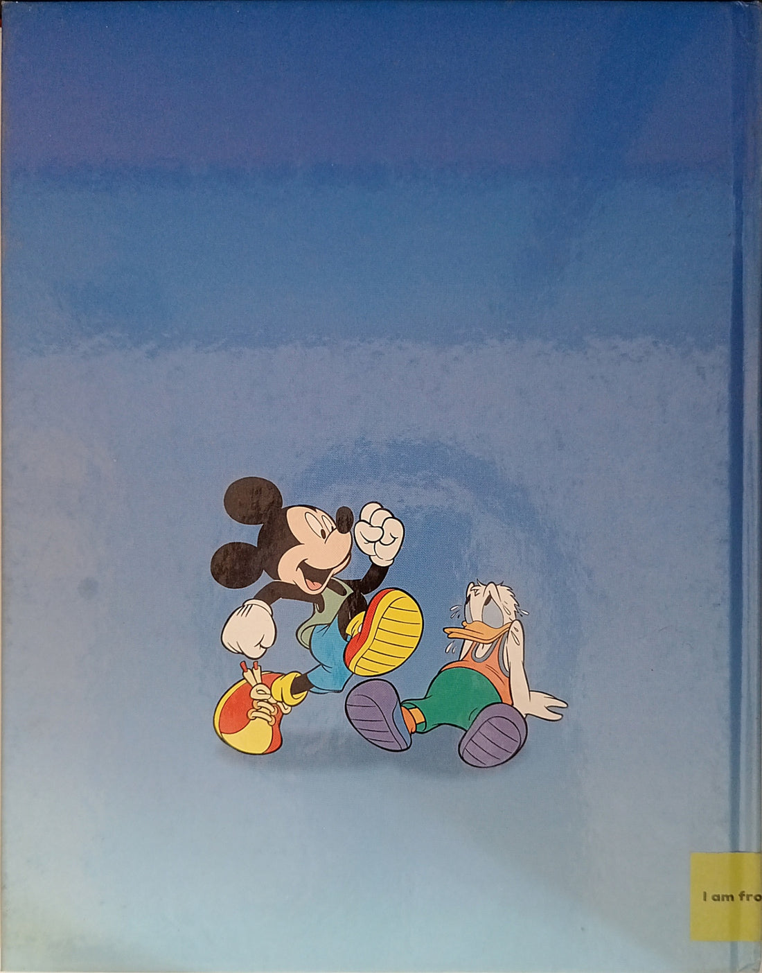 Disney: The Wonderful World of Knowledge-Human Body