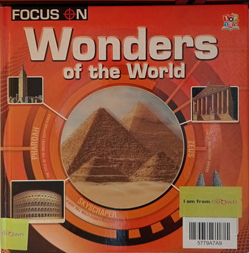 Focus on Wonder of the World