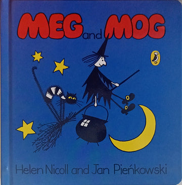 Meg and Mog