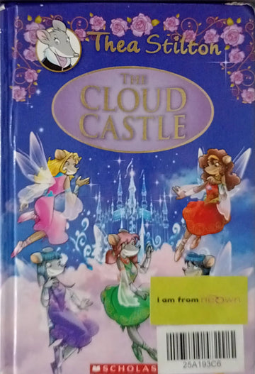 Thea Stilton-The Cloud Castle