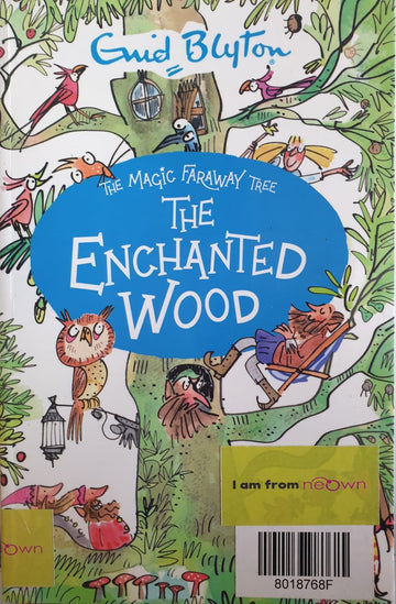 The Enchanted Wood #1