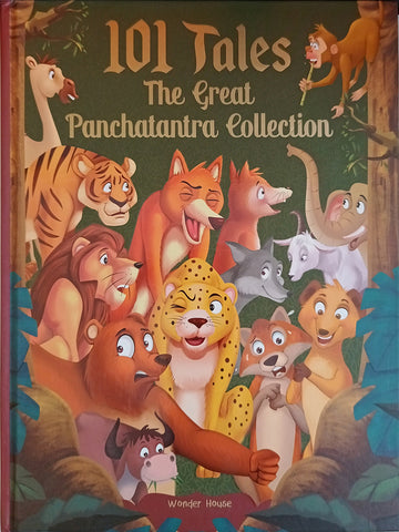 101 Tales the Great Panchatantra Collection