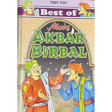 More Akbar Birbal (Tiny Tot the best of)