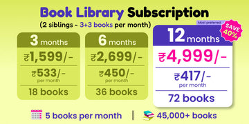 Sibling plan- neOwn Book Library Box