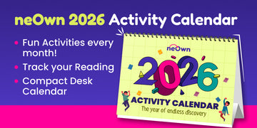 🎯 neOwn Kids' Activity Calendar