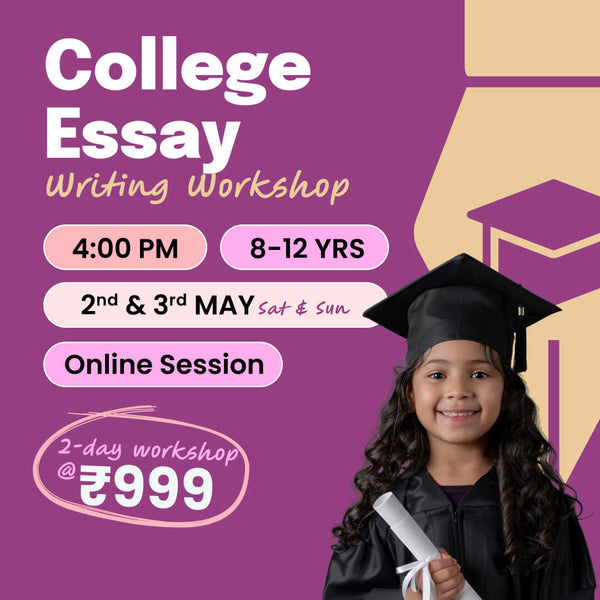 College Essay Writing Workshop