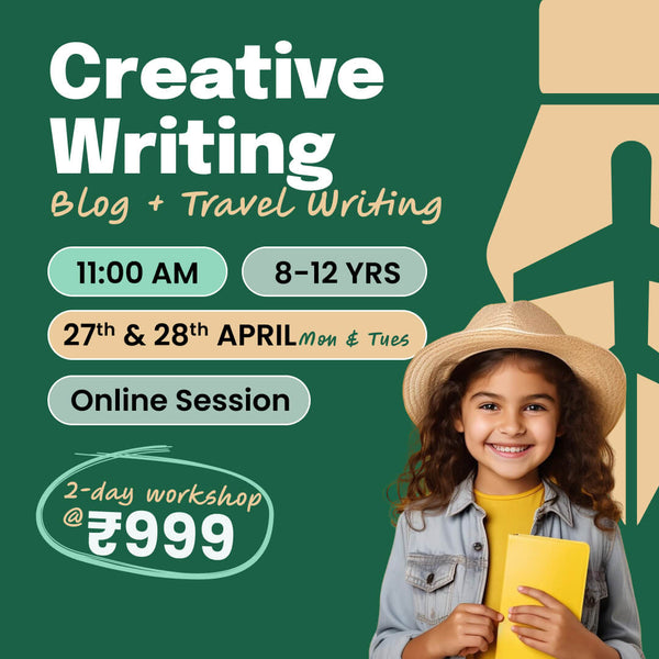 Creative Writing - Blog & Travel Writing