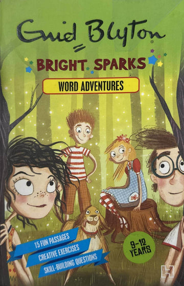 Enid Blyton Bright Sparks: Word Adventures
