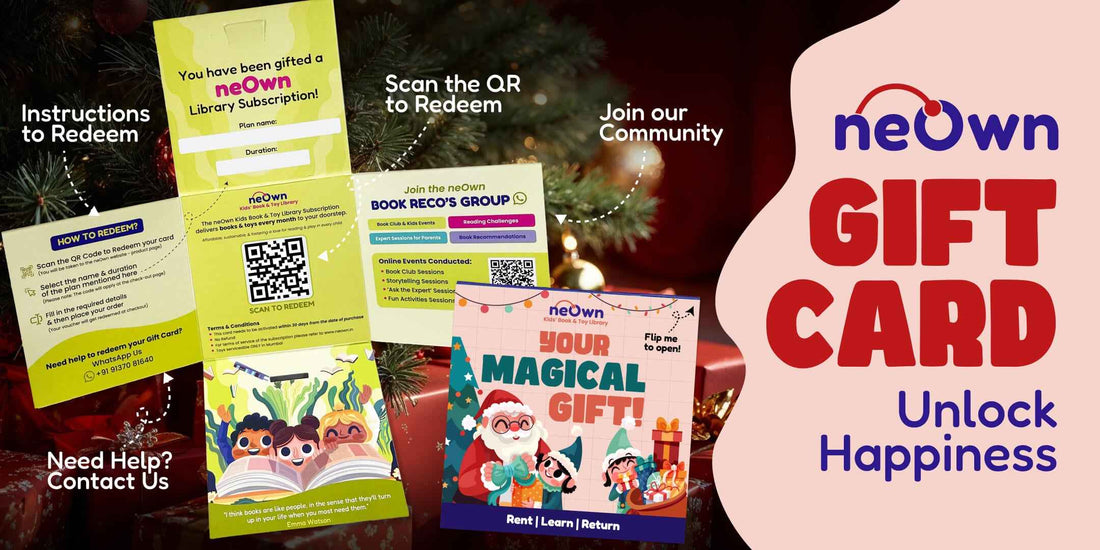 neOwn gift Subscription