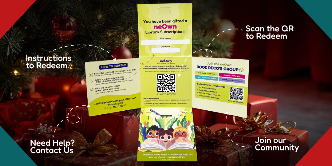 neOwn gift Subscription