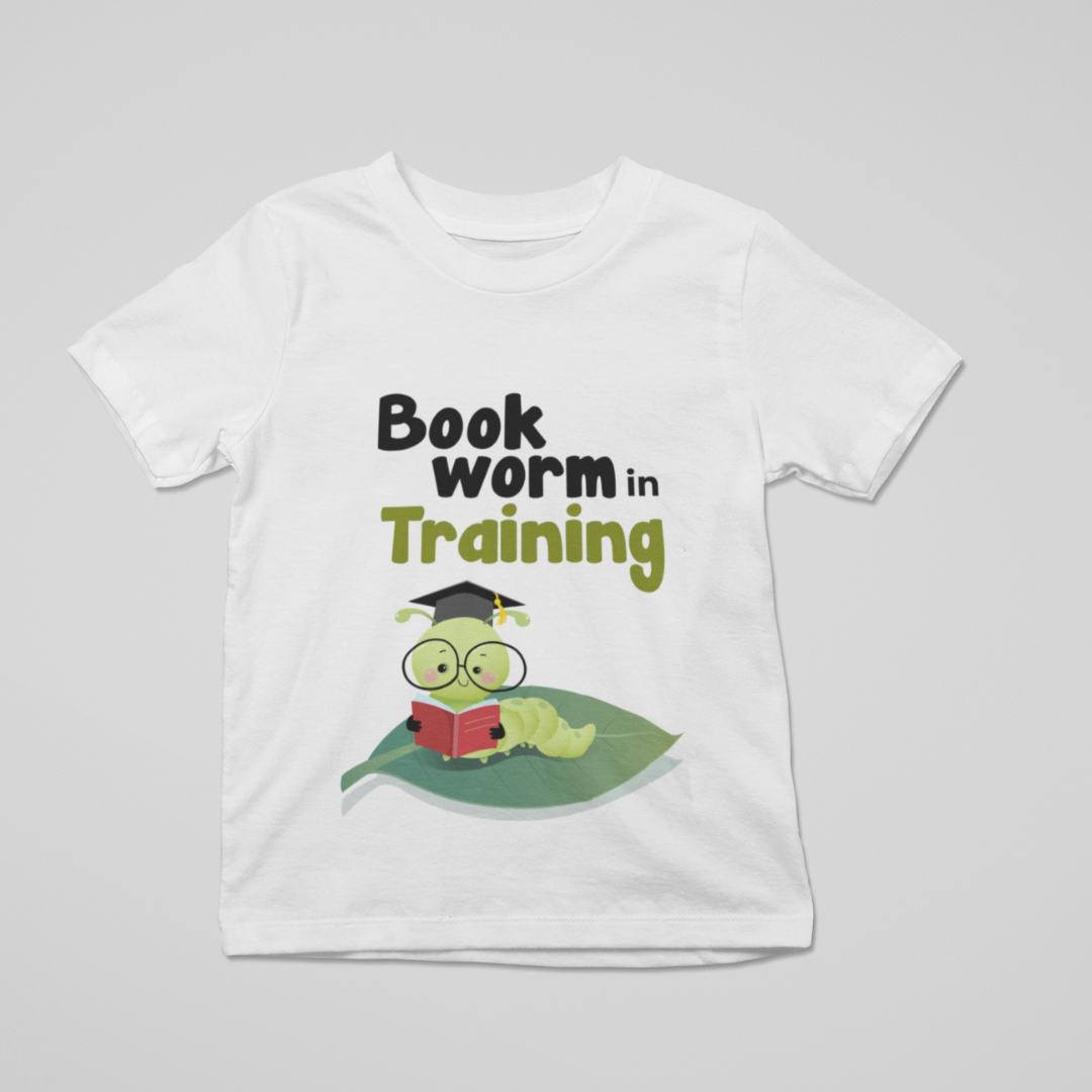 Unisex T-shirt: Bookworm