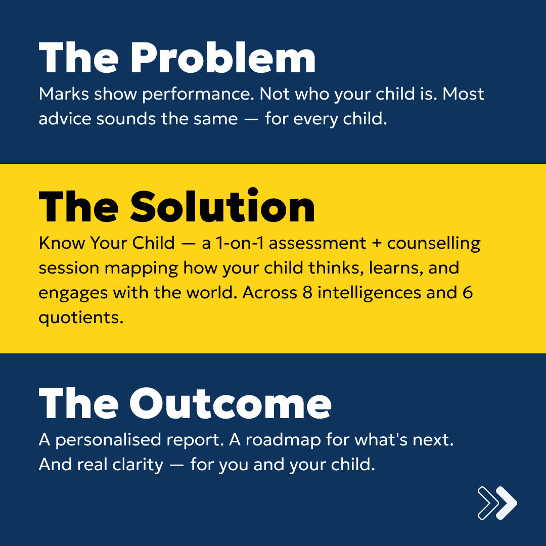 The Know Your Child Assessment - UCLA-Certified Expert Hemangi Shah