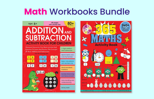 Math Writing Workbook Workbooks