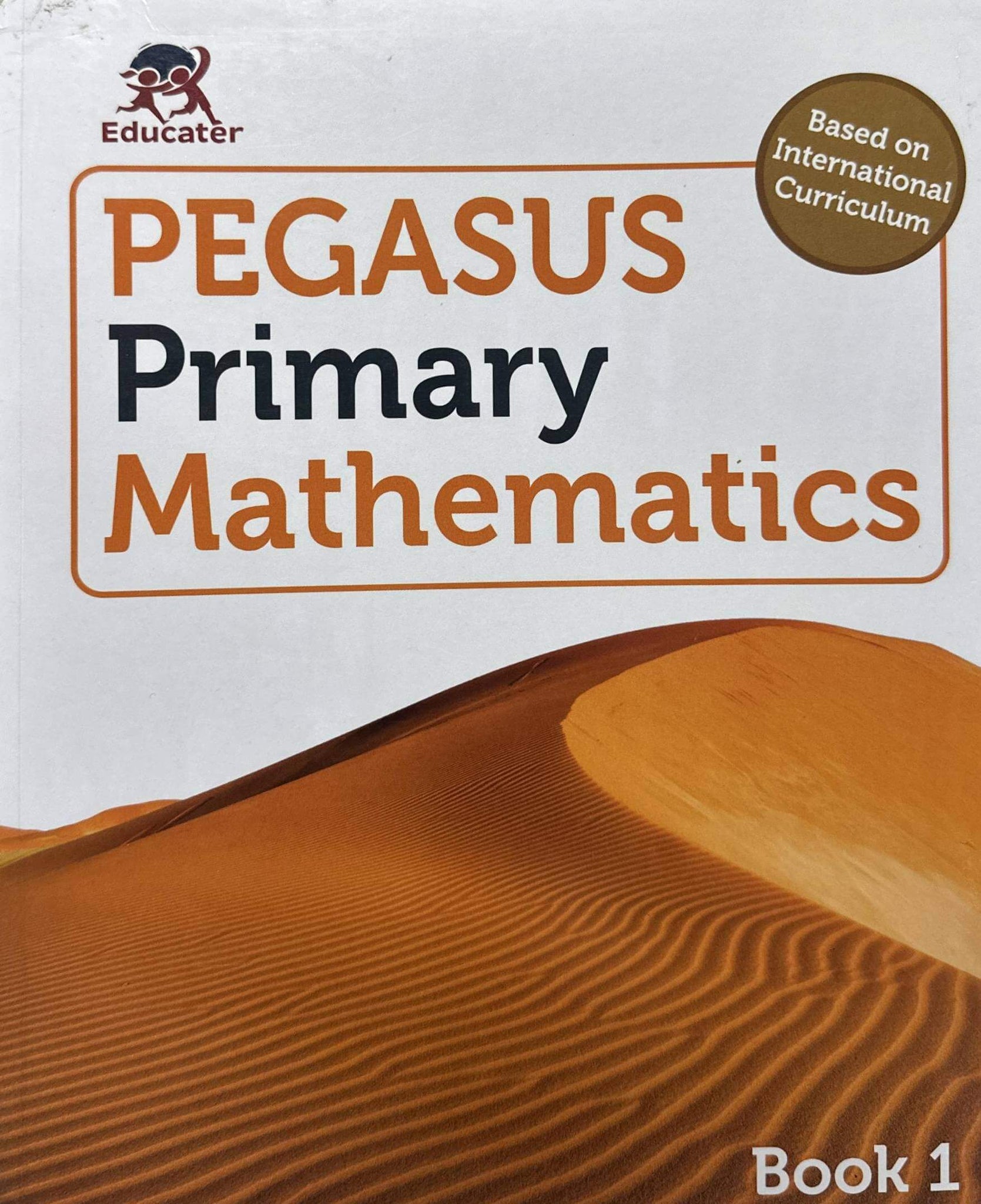 Pegasus Primary Mathematics
