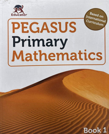 Pegasus Primary Mathematics
