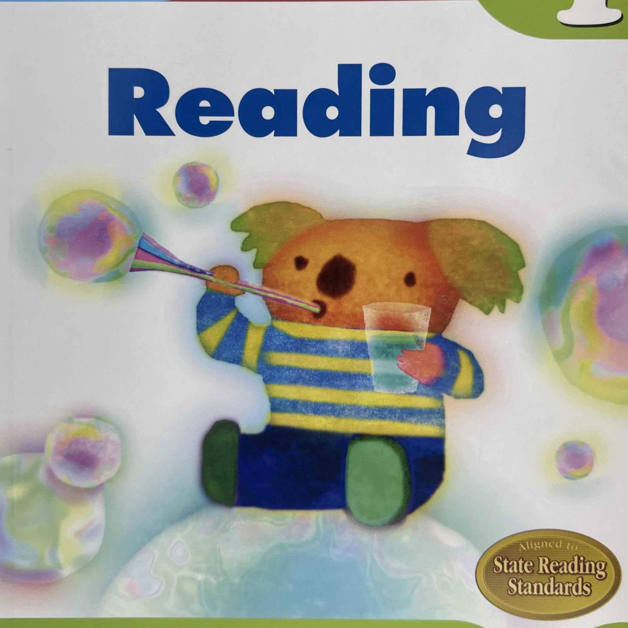 Reading (Grade 1) | Kumon Reading Workbooks | Activity Book For Children | Reading Practice for Kids