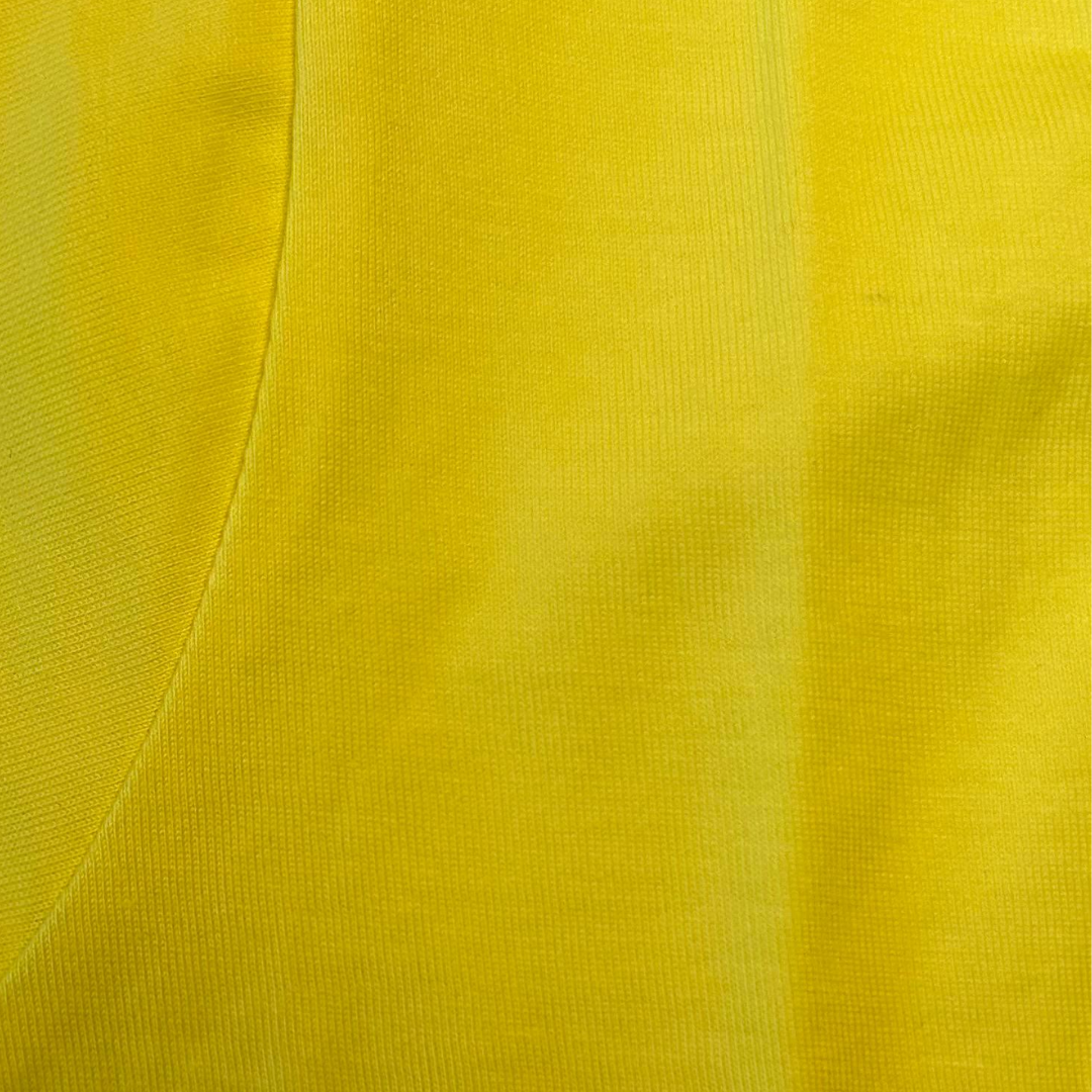 Unisex T-shirt: Core Basics: Yellow