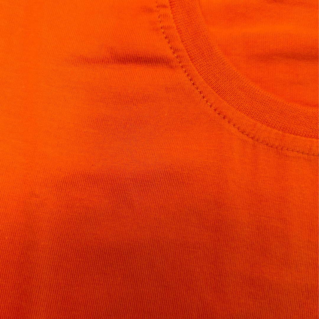 Unisex T-shirt: Core Basics: Orange