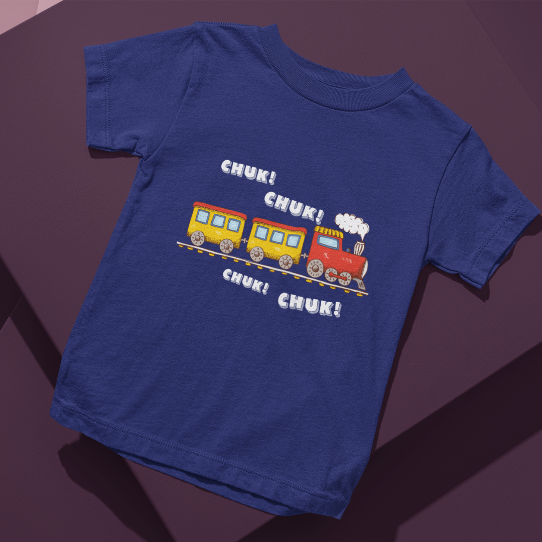 Transport Themed Unisex T-shirt: Pack of 3