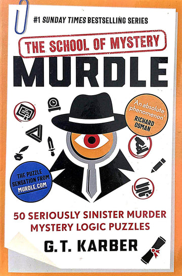 The School of Mystery Murdle