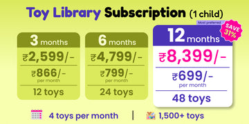 Toy Library Subscription