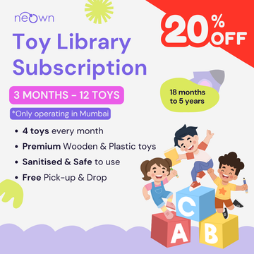 Toy Library Subscription