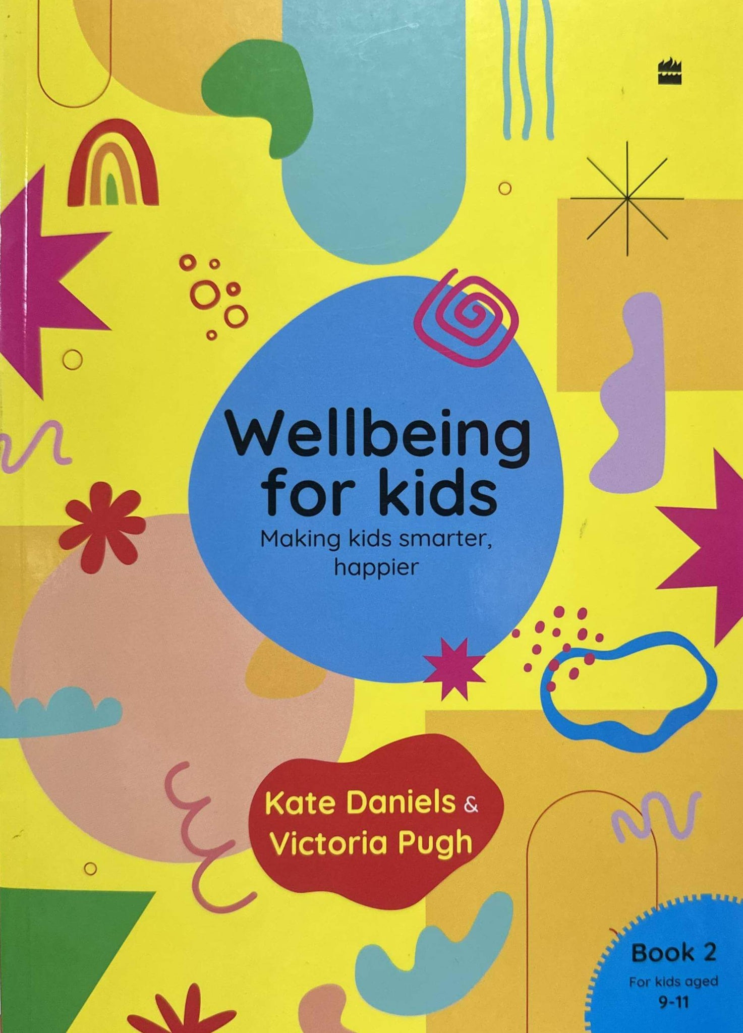 Wellbeing for Kids Book 2