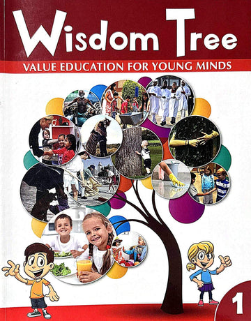 Wisdom Tree 1: Value Education for Young Minds