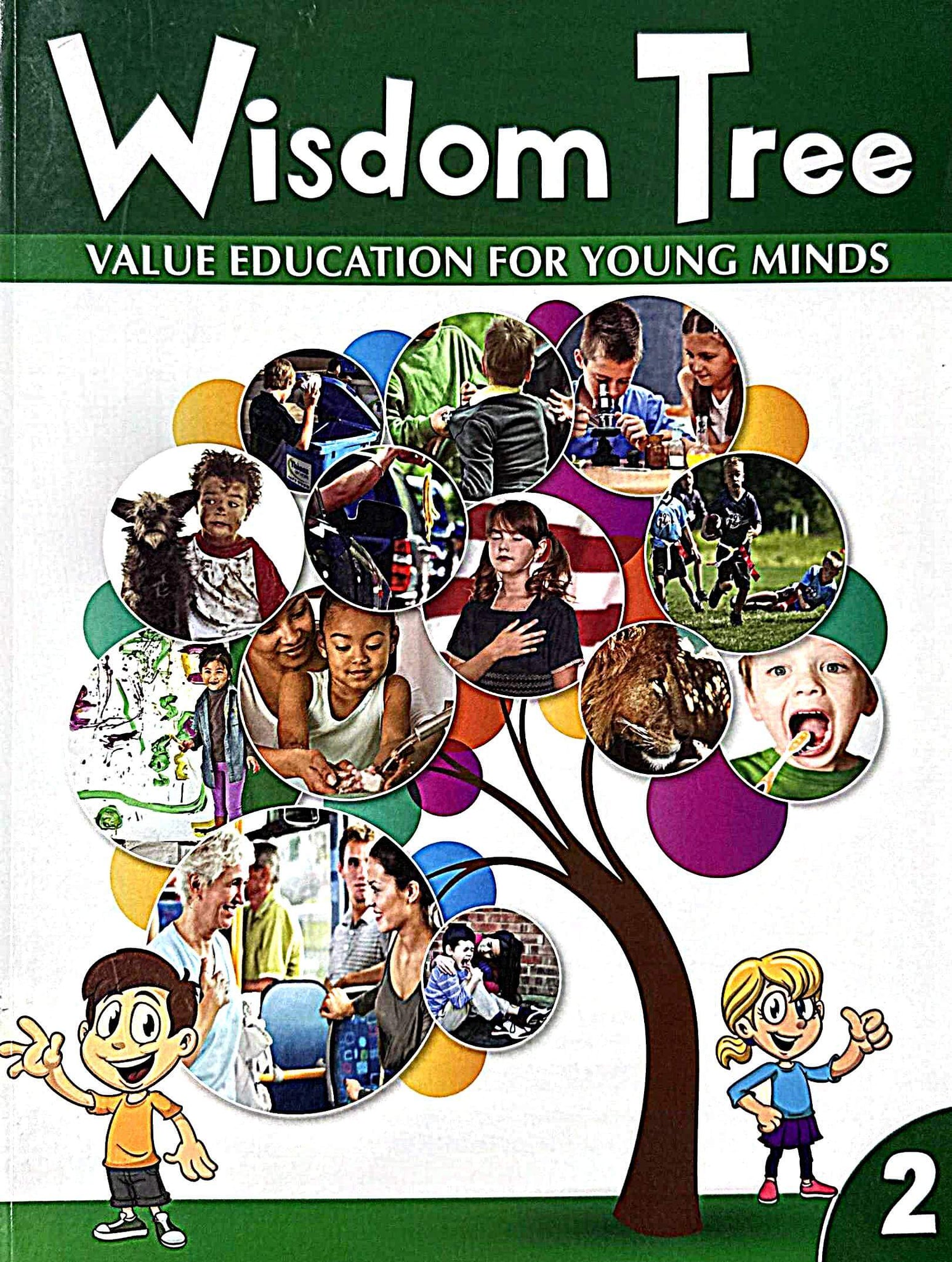 Wisdom Tree 2: Value Education for Young Minds