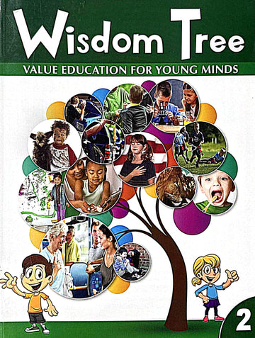 Wisdom Tree 2: Value Education for Young Minds