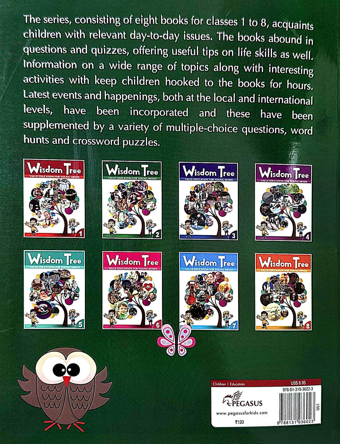 Wisdom Tree 2: Value Education for Young Minds