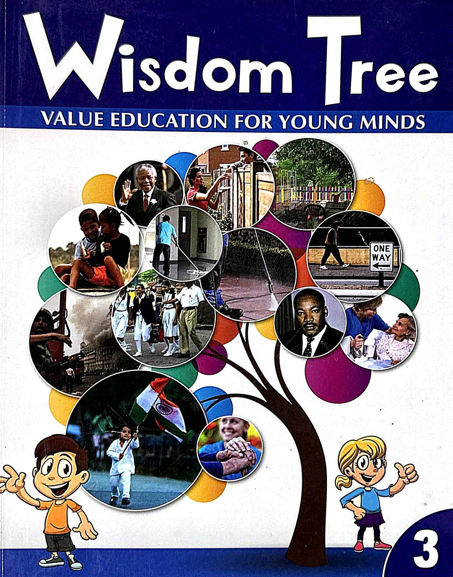 Wisdom Tree 3: Value Education for Young Minds