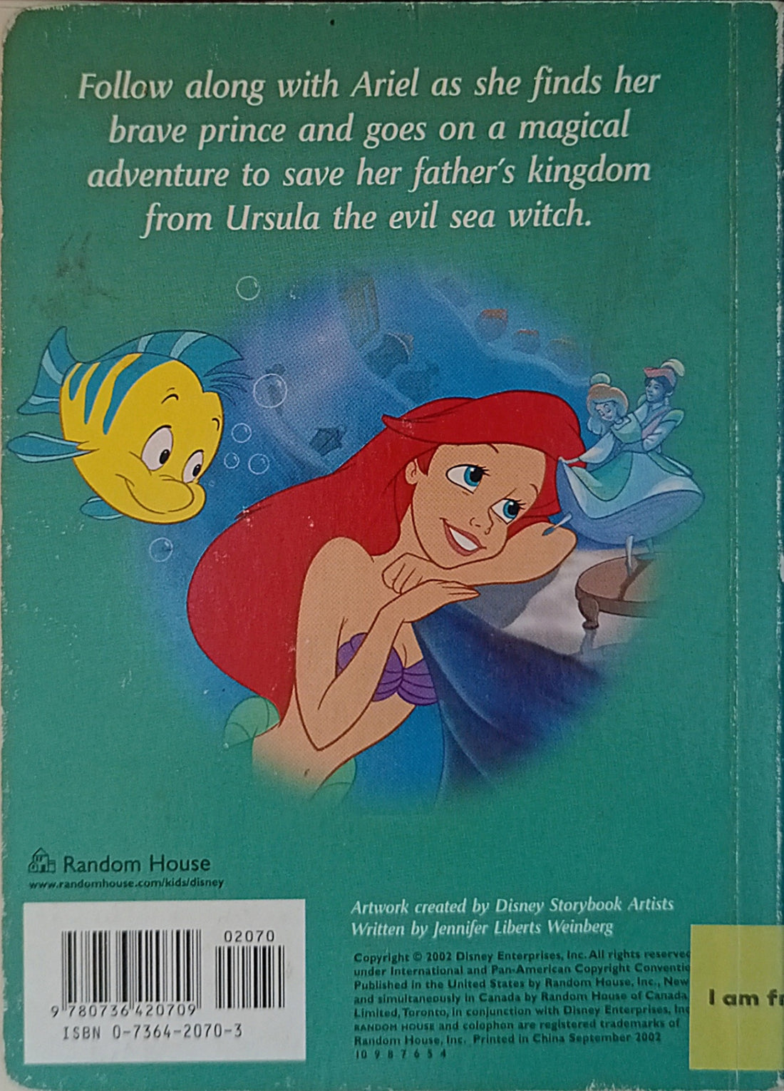 Disney's The Little Mermaid