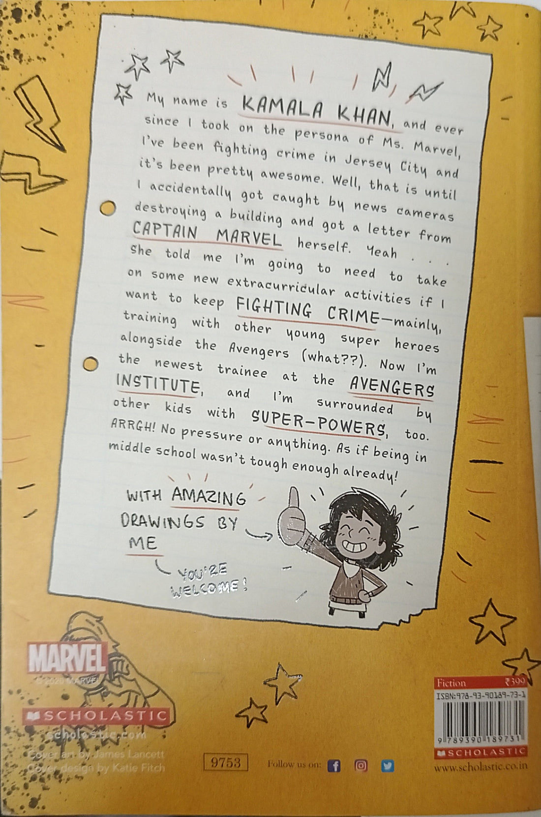 Marvel Avengers Assembly #1 Orientation