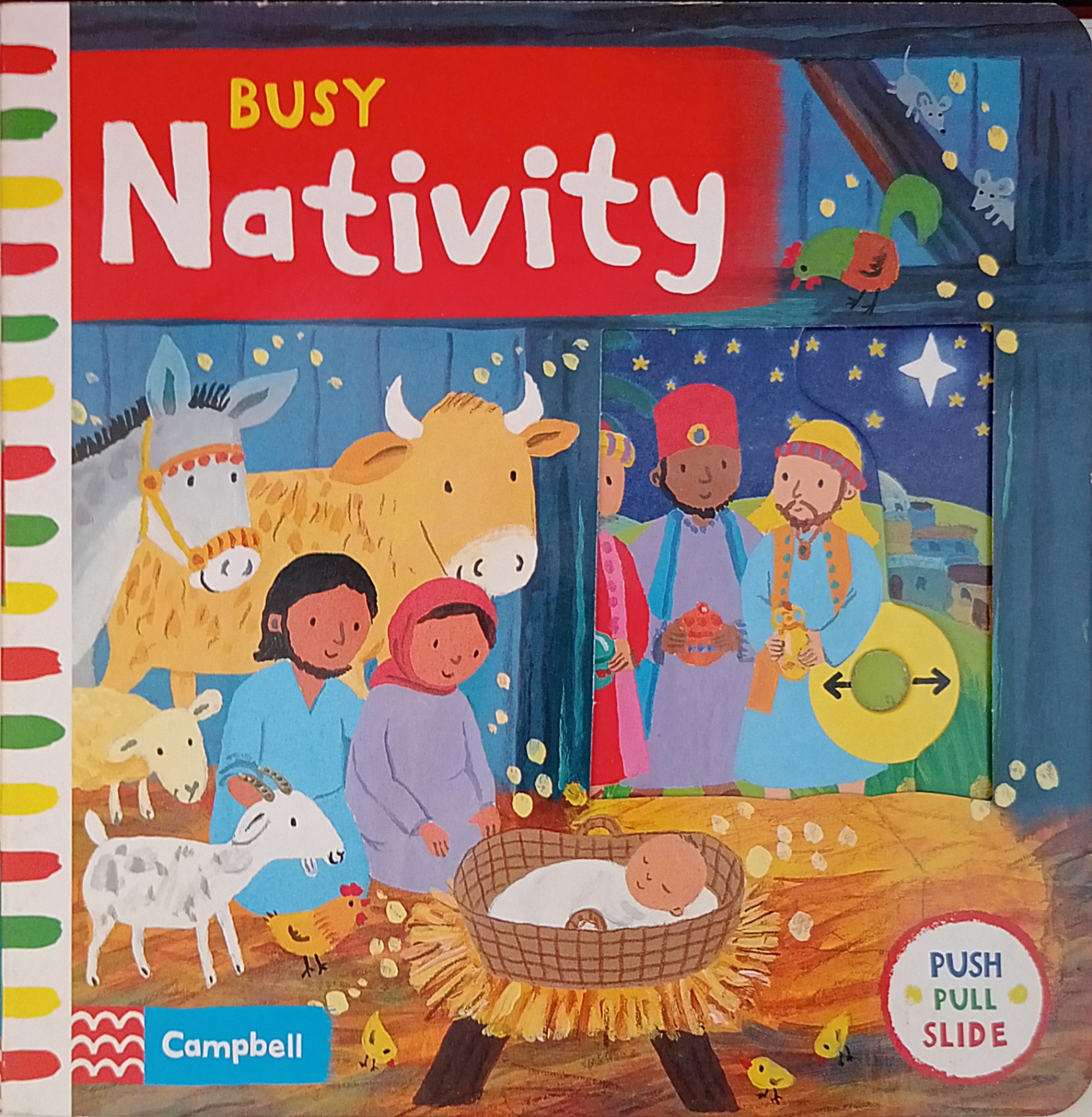 Busy Nativity